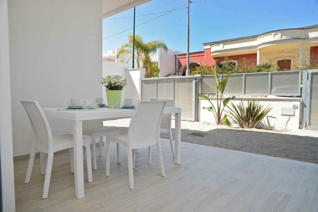 Altomare Case Vacanza Porto Cesareo Ngoại thất bức ảnh