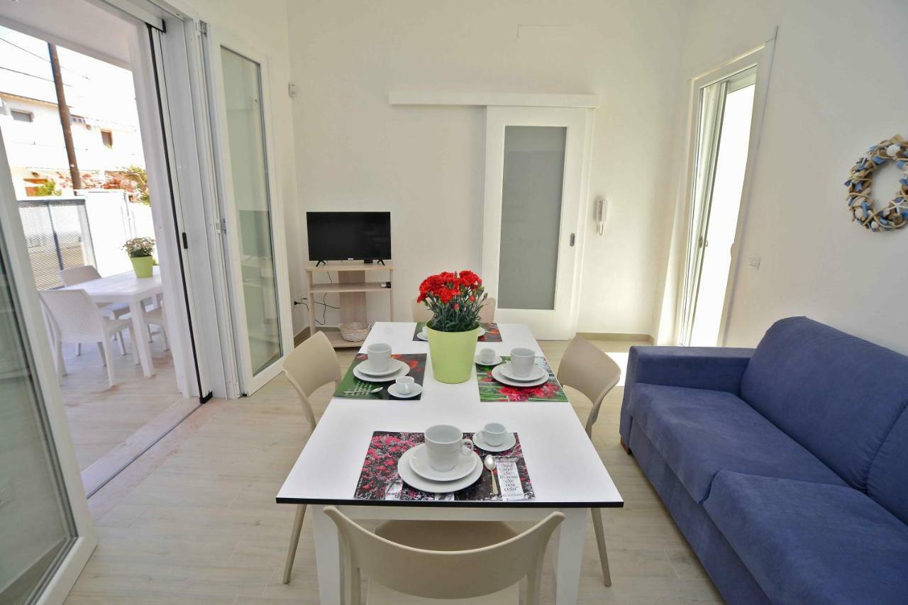 Altomare Case Vacanza Porto Cesareo Ngoại thất bức ảnh